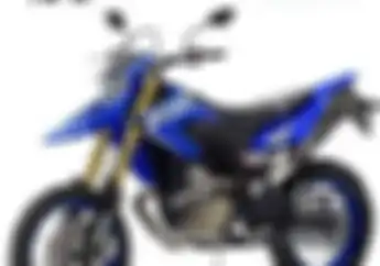Macho Banget... Begini Penampakan Trail 150 Yamaha Rakitan Lokal,  Pakai Mesin Motor Ini
