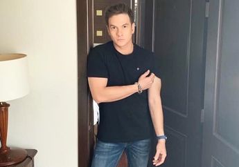 Teringat Masa-masa Ketika Hanya Orang Kaya yang Bisa Nikmati Tontonan Televisi, Betrand Antolin: Bayangkan Kalau Corona di Zaman Gak Ada TV, Internet Atau HP, Yakin Bisa di Rumah?