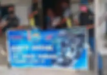 Sesuai Protap, YRFI Sumut Bagikan 100 Paket Sembako Ke Masyarakat Yang terdampak Pandemi Virus Corona