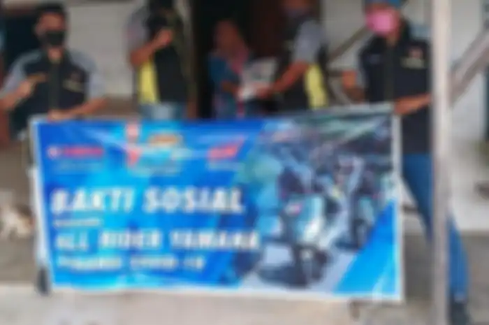 Sesuai Protap, YRFI Sumut Bagikan 100 Paket Sembako Ke Masyarakat Yang terdampak Pandemi Virus Corona berkolaborasi dengan PT Alfa Scorpii