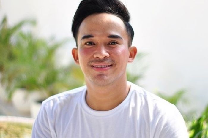 Artis Anwar Sanjaya.