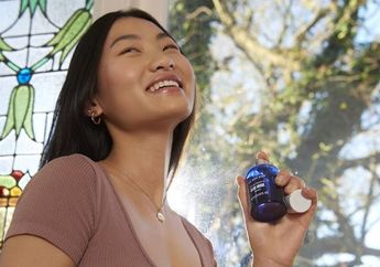 Segar dan Citrusy! Yuk Kenali Varian Parfum Musk Terbaru dari The Body Shop yang Genderless