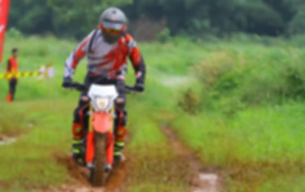 Kecepatan maksimum dilihat di spidometer