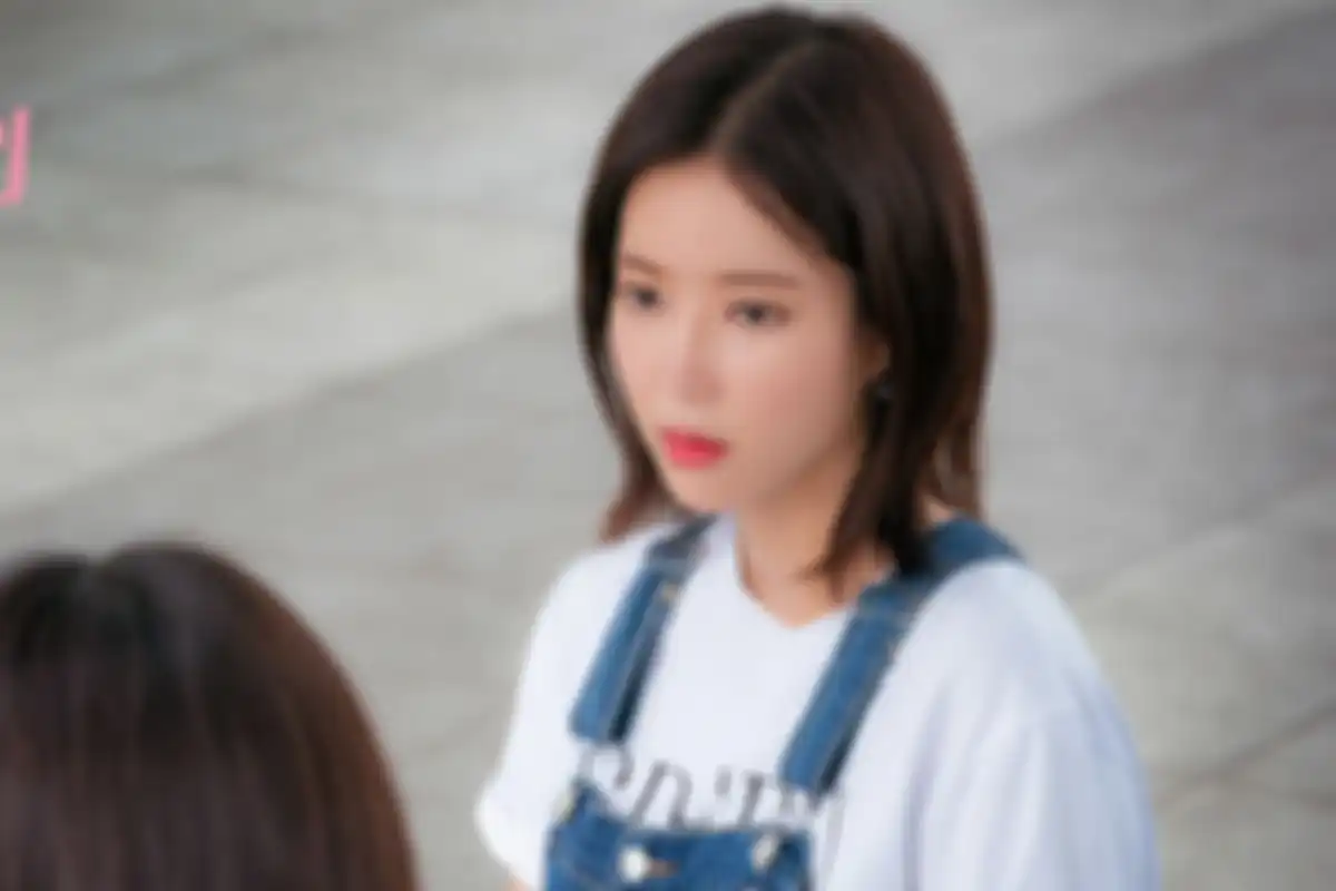 my id is gangnam beauty