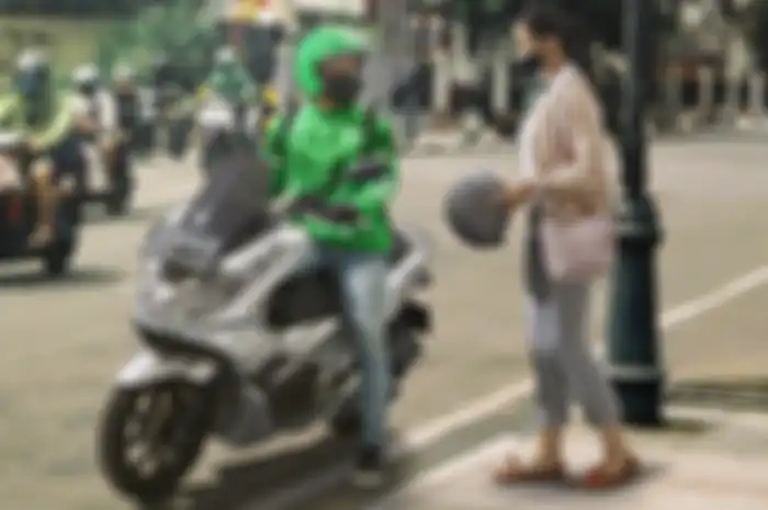 Ilustrasi Gubernur bakal ikut menetapkan tarif ojol di setiap daerah.