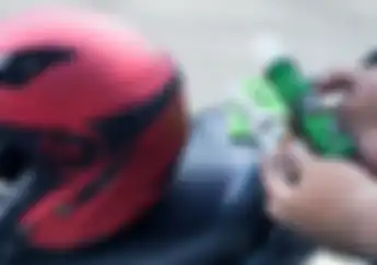 Awas, Biar Enggak Jadi Sarang Penyakit, 2 Bagian di Helm Ini Wajib Dibersihkan