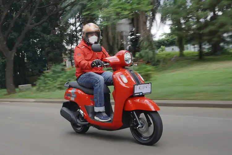 Deretan Motor Matic Baru Dengan Harga Mirip-mirip Yamaha Fazzio, Pilih Mana Nih?