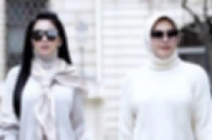 Mbak You Sebut Dukungan Terbesar Syahrini Datang dari Aisyahrani