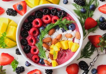 Enak dan Mengenyangkan, Inilah 5 Menu Sarapan Sehat yang Cocok Dikonsumsi untuk Bantu Turunkan Berat Badan