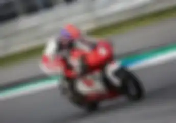 Mantap! Pembalap Indonesia Pole Position di Asia Talent Cup 2019 Thailand