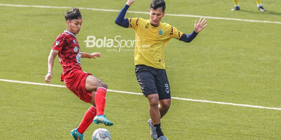 Gacornya Striker Lokal Eks Liga Belgia di Pekan Kelima Liga 1 2023, Usianya 31 Tahun