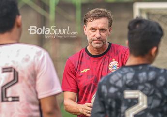 Chonburi FC Datang ke JIS Sehari Setelah Kick-off Liga 1, Salah Pilih Tanggal dan Terancam Tak Digubris Thomas Doll