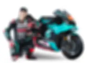Gak Nyangka, Fabio Quartararo Sejak Kanak-kanak Udah Jago Ngegas Motor di Trek Basah