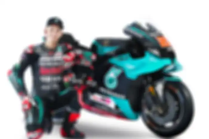 Ilustrasi. Fabio Quartararo ternyata sosok pembalap MotoGP muda yang rendah hati dan nggak macam-macam perilakunya