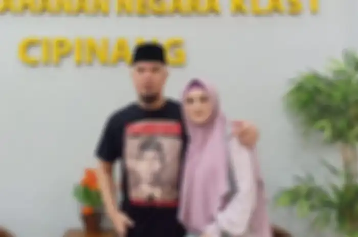 Ahmad Dhani dan Mulan Jameela