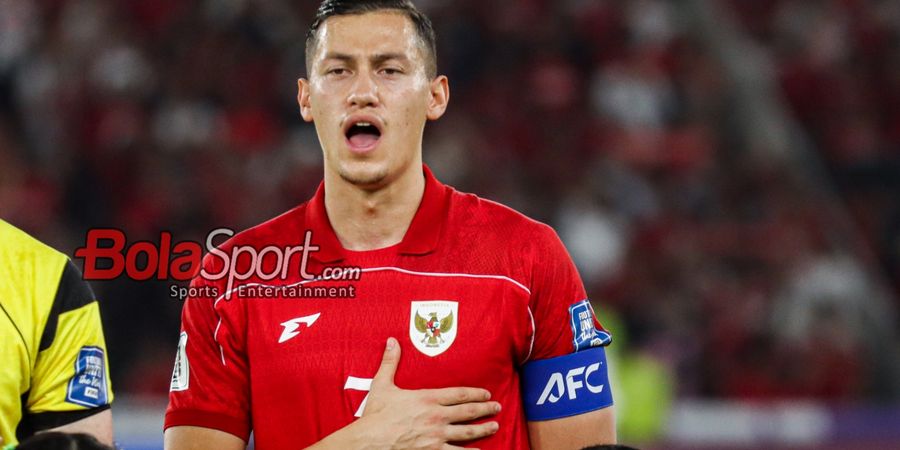Viral Isyarat 'Lima, Tiga, Satu', Jay Idzes Mengaku Harus Pakai 2 Bahasa untuk Komunikasi di Timnas Indonesia