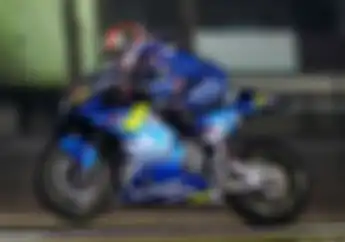 Tim Lain Harus Waspada, Suzuki Tebar Ancaman di Sesi Tes Pramusim Qatar Hari Kedua