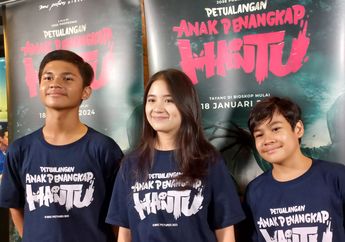 Main Film 'Petualangan Anak Penangkap Hantu', Muhammad Adhiyat Kapok Syuting Gegara Hal Ini: Lebih Takut Kalau Gak Ada..