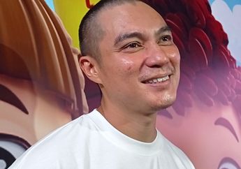 Penampilan Baru Baim Wong Bikin Paula Kaget Sekaligus Kena Ledek Kiano Tiger Wong