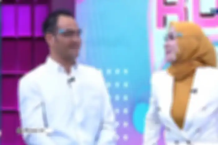 Ferry Irawan dan Venna Melinda