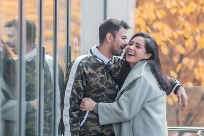 Raffi Ahmad dan Nagita Slavina