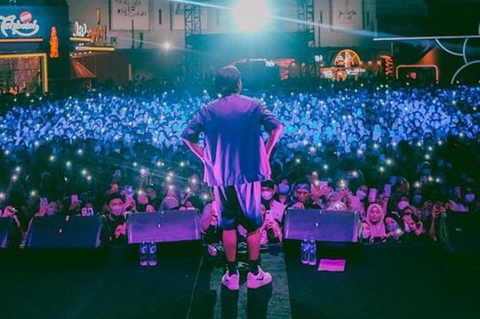 Rizky Febian