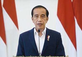 Innalillahi Wa Innailaihi Rojiun, Presiden Jokowi Berduka, Orang Nomor Satu di Indonesia itu Berdoa di Samping Jenazah Sosok Berharga dalam Hidupnya