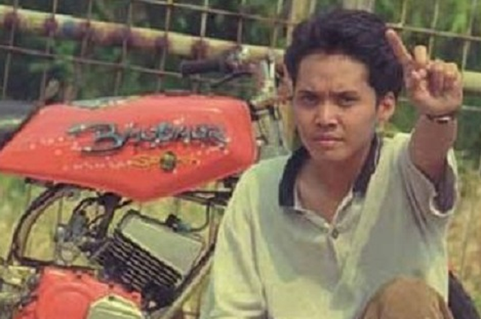 Yamaha RX King Setan