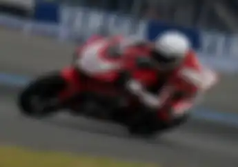 Super Mario! Baru 13 Tahun Udah Bikin Heboh di Kelas AP250 ARRC Thailand