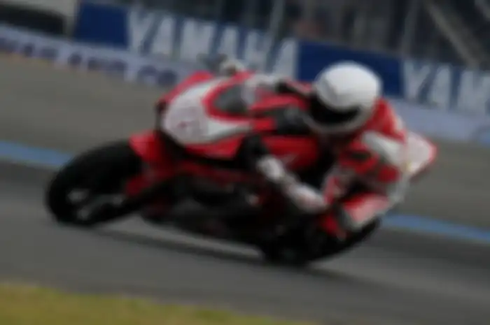 Mario SA bikin kejutan di sesi latihan resmi AP250