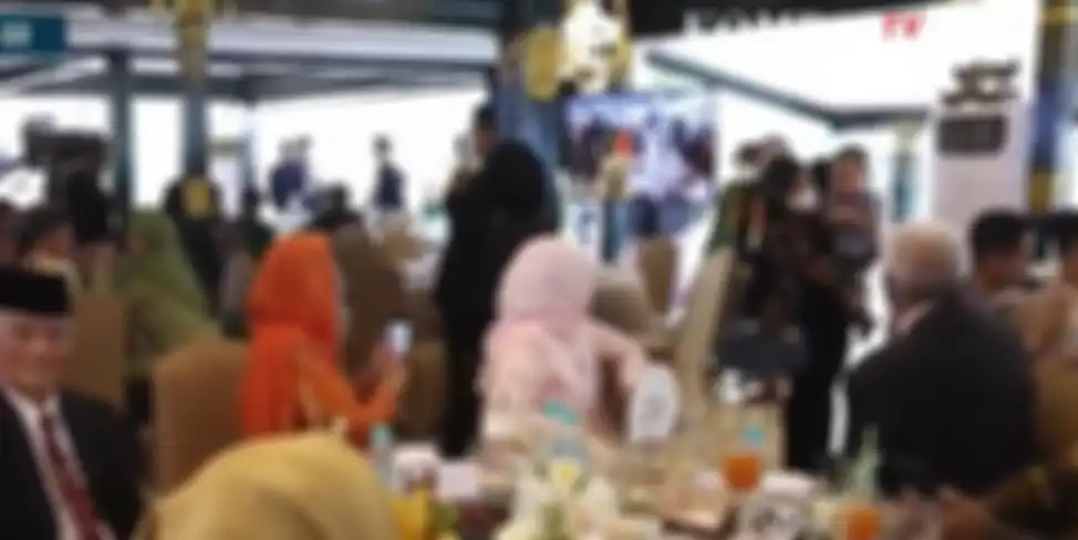Rayyanza Malik Ahmad, putra Raffi Ahmad dan Nagita Slavina turut diajak ke pernikanan Kaesang-Erina