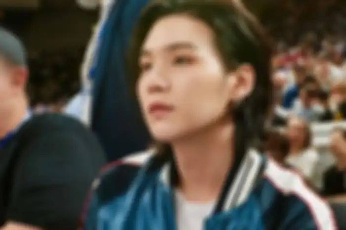 Suga BTS