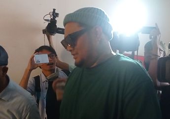 Breaking News! Polisi Benarkan Virgoun Ditangkap Gegara Narkoba