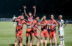Pelatih Kendal Tornado FC Respons Rendah Hati saat Disejajarkan dengan Como 1907, Badai Pantura Intip Peluang ke Super League