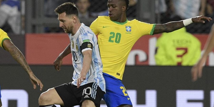 Copa America 2024 - Panggungnya Lionel Messi Vs Vinicius Junior, Jalan Ninja Menuju Ballon d'Or