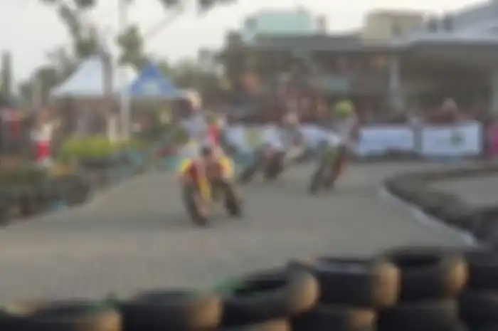 Race 2 FIM SuperMoto 2017 Solo