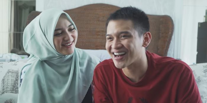 Rezky Adhitya dan Citra Kirana