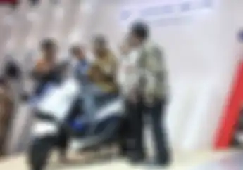 Resmi! Honda Forza Mengaspal di Indonesia, Simak Spek Matik Bongsor Ini