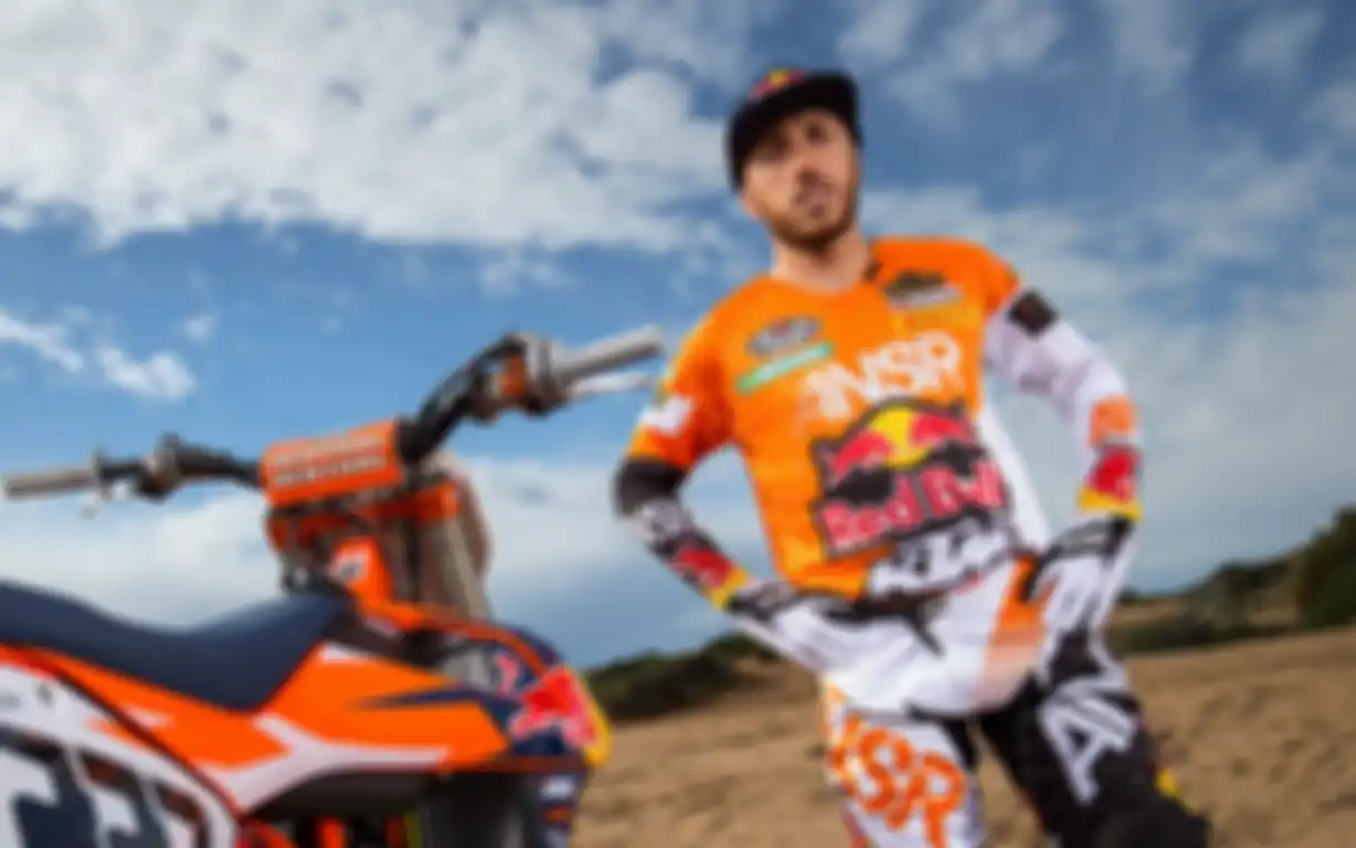 Antonio 'Toni' Cairoli, Juara Dunia Motocross delapan kali