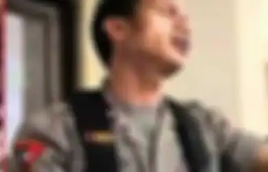 Dulu Viral Kini Batang Hidungnya Tak Kelihatan, Penampilan Norman Kamaru Mendadak Disorot, Pede Bertato hingga Ganti Nama Jadi Ini