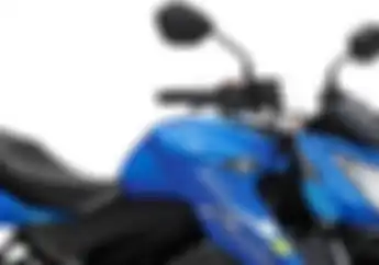 Wow! Apakah Seperti Ini Penampakan Suzuki Bandit 150? 