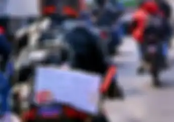 Kocak! Psikolog Bilang Begini Saat Dikasih Tau Fenomena Pemudik Pakai Tulisan Lucu di Motor