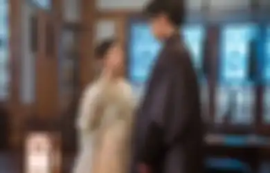 Adegan Ciuman dengan Go Yoon Jung di AoS 2 Jadi Favorit KNetz! Ini Info Drama Korea Lee Jae Wook