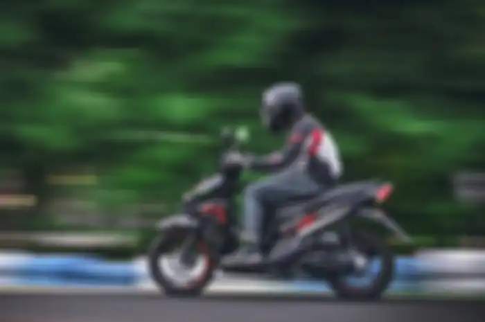 Konsumsi bensin Suzuki NEX II, bisa dibilang irit