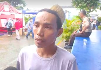 Pahrizal Pakai 3 Lapis Masker Sebelum Depo Pertamina di Plumpang Meledak hingga Membakar Rumahnya