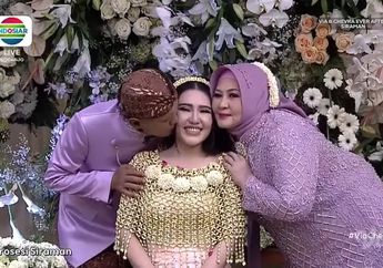 'Saya Percaya Sama Chevra', Bahagia Sekaligus Sedih Melepas Putri Tercinta, Ibunda Via Vallen Sebut Chevra Yolandi Cocok Jadi Imam Putrinya