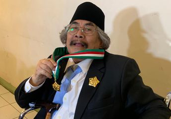 60 Tahun Berkarier, Ternyata Ini yang Bikin Jaja Miharja dapat Tanda Kehormatan dari Presiden