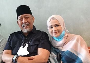 Kehilangan Ayah, Cut Meyriska Temukan Kembali Sosok Bapak dalam Diri Indro Warkop