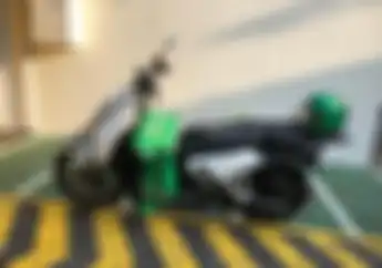 Pakai Motor Listrik Bikin Driver Ojol Ngeluh, Beda dengan Motor Bensin Biasa