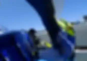Urutan Pembalap MotoGP yang Paling Sering Jatuh Musim Ini, Ada Valentino Rossi